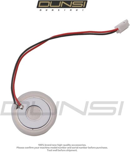 Dunsihui 2 Pack DC 3.7V-12V D20MM 113KHz Mist Mist Mister Maker Maker Module DIY مع وحدة PCB in Saudi Arabia