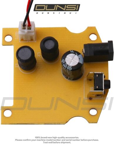 Dunsihui 2 Pack DC 3.7V-12V D20MM 113KHz Mist Mist Mister Maker Maker Module DIY مع وحدة PCB in Saudi Arabia