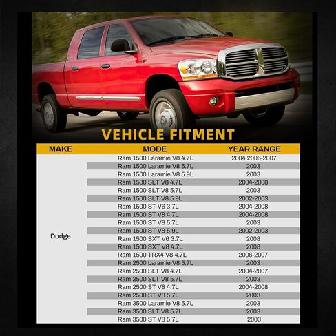 DWVO المبرد المبرد الكامل متوافق مع 2005-2007 كرايسلر تاون آند كانتري دودج جراند كارافان 3.3L 3.8L V6 in Kuwait
