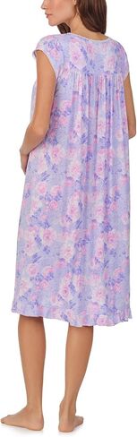 Eileen West Women's Cap Sleeve Knit Waltz Gown in Saudi Arabia
