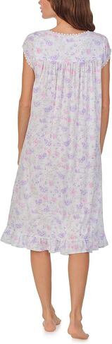 Eileen West Women's Cap Sleeve Knit Waltz Gown in Saudi Arabia