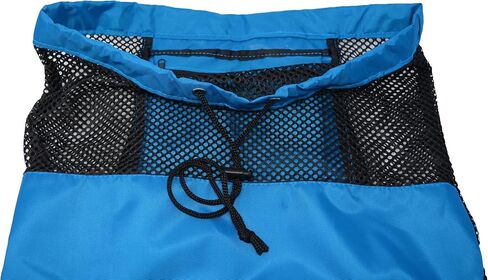 Adoretex Quick Dry Mesh Equipment Sport Drawstring Gym Swim Bag in Saudi Arabia