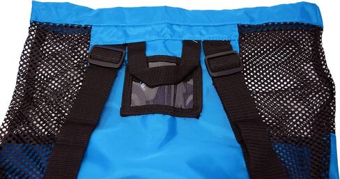 Adoretex Quick Dry Mesh Equipment Sport Drawstring Gym Swim Bag in Saudi Arabia