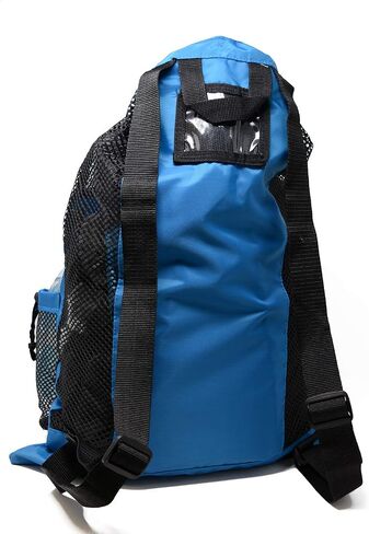 Adoretex Quick Dry Mesh Equipment Sport Drawstring Gym Swim Bag in Saudi Arabia
