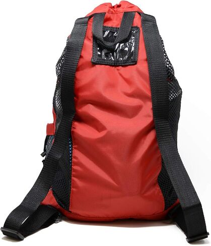 Adoretex Quick Dry Mesh Equipment Sport Drawstring Gym Swim Bag in Saudi Arabia