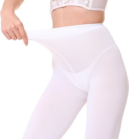 EVERSWE 2 Pairs Pack Women's Opaque Tights in Saudi Arabia