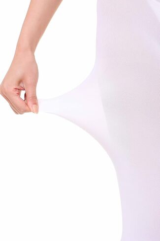 EVERSWE 2 Pairs Pack Women's Opaque Tights in Saudi Arabia