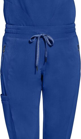 Healing Hands Women's Scrub Pant 4 Pockets Moisture Wicking, 360° Stretch & Recycled Fibers - 9157 in Saudi Arabia