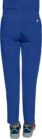 Healing Hands Women's Scrub Pant 4 Pockets Moisture Wicking, 360° Stretch & Recycled Fibers - 9157 in Saudi Arabia