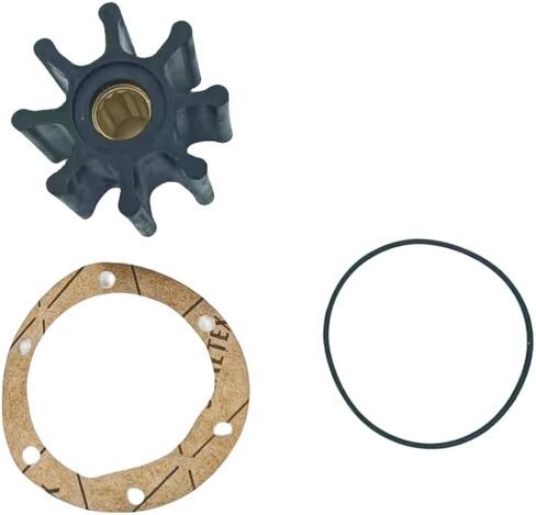 Water Pump Rebuild Kit Impeller Johnson for 877061 18-3077 875593 3841697 in Saudi Arabia