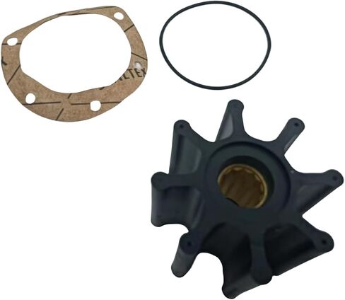 Water Pump Rebuild Kit Impeller Johnson for 877061 18-3077 875593 3841697 in Saudi Arabia