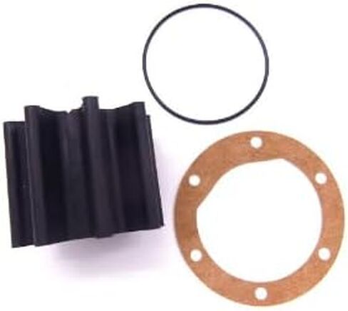 Water Pump Rebuild Kit Impeller Johnson for 877061 18-3077 875593 3841697 in Saudi Arabia
