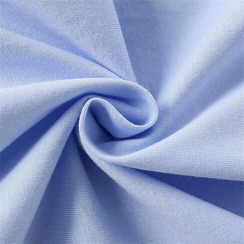 LitBud Toddler Girls Summer Outfits Clothing Sets Top and Shorts 2 piece Short Sleeve Clothes for Kid Age 1-7 Years in Kuwait