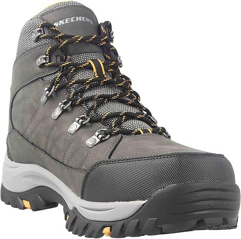 Skechers Men's Relment-Daggett Hiking Boot in Saudi Arabia