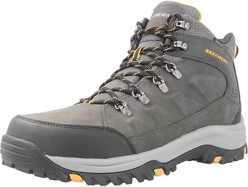 Skechers Men's Relment-Daggett Hiking Boot in Saudi Arabia