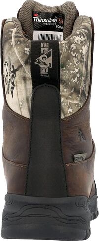 ROCKY Women's Rks0663 Knee High Boot in Saudi Arabia