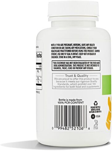 365 By Whole Foods Market, Turmeric, 60 Count in Saudi Arabia