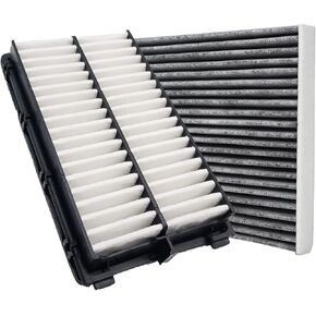 Air Filter for 2021-2023 Santa Fe, 2022-2023 Santa Cruz, 2022-2023 Tucson, 2021-2023 Sorento, 2020-2023 Sonata, 2021-2023 K5, (Not Fit Hybrid)