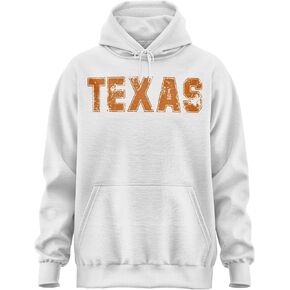 Texas Hoodie for Men, Unisex Style Mens Womens Hooded Sweatshirt, Gameday Apparel Sports in Saudi Arabia