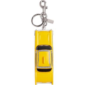 Large Taxi Bag Charm