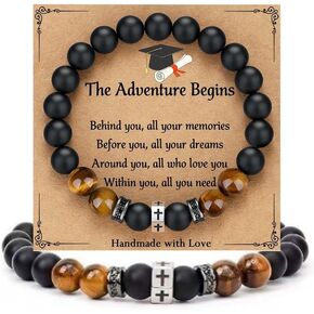 2025 Graduation Gifts for Tee-n-s Bo-y-s So-n Grand-son Nephew, Birthday Confirmation Christian Gifts for Teen Adults Teenage Bo-ys Him