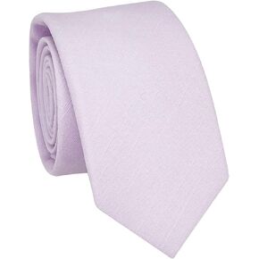 Kebocis Boy's Tie Cotton Necktie for Kids