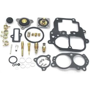 15827A مجموعة إصلاح المكربن ​​لـ 4runner YN63 2.4L 22r ، 4 Runner 22r Carbureted 84 ، Celica 22r Carbureted 75-84