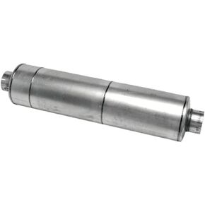 Walker Heavy Duty 21838 Direct Fit Exhaust Muffler 4" Inlet (ID) 4" Outlet (ID) for Chevrolet Malibu