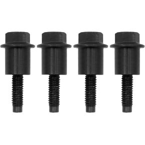 4pcs 11588522 دليل سلسلة التوقيت الترباس ، استبدال SAAB 9-3 2003-2012 ، استبدال SAAB 9-5 2010-2011 ، استبدال OPEL 2.2 ، استبدال Chevy
