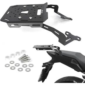 رف الأمتعة الخلفي للدراجة الخلفية Xitomer مع NX500 / CB500X / CB400X / CB500F / CB500R حامل الرف الخلفي حامل الأمتعة