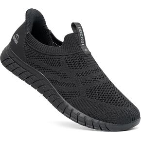 انزلاق في اليدين رجالي زلة حرة على أحذية رياضية غير قابلة للمشي قابلة للتنفس أحذية رياضية الرياضة الرياضية تجريب الأحذية غير الرسمية المتسكعون الأزياء in Kuwait