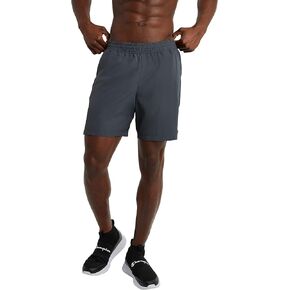Champion Men's Shorts, Woven Sport Shorts, Moisture Wicking, Athletic Shorts, 7