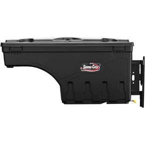 RealTruck UnderCover SwingCase Truck Bed Storage Box | SC403D | Fits 2019-2023 Toyota Tacoma Drivers Side