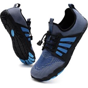 WateLves Barefoot Water Shoes for Women Men Quick Dry Aqua Swim Shoes for Outdoor Fishing Beach Pool Boat Surfing Walking