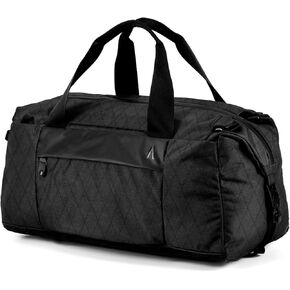 Errant Modular Duffel Bag Hymassa Tan – 35L Weekender, Travel Duffel Backpack, Waterproof, Ventilated Wet/Dry Compartment