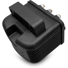 53-434 Single Fire Ignition Coil Fit for Harley Models Davidson Bobber Chopper