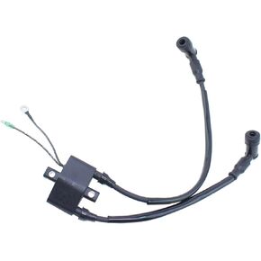 Ignition Coil fit for Mercury Outboard Motor 9.9HP 15HP 18HP 803706A1 803706A3 8M0047313 8M0121784 Sierra 18-5133
