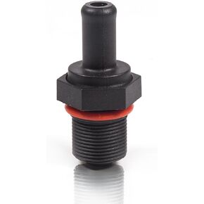PCV Valve 12685407 Valve Complete - Control, for Select Buick Chevrolet GMC Models as Encore | Cruze | Equinox | Terrain etc., PCV Valve Replacement Automotive Kit by KeeRoarin, 1 Pack