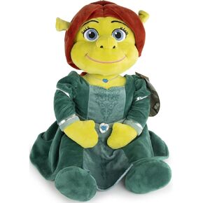 Shrek Fiona Plush Pillow Buddy - Super Soft Character Pillow - Polyester Microfiber, 14 Inches
