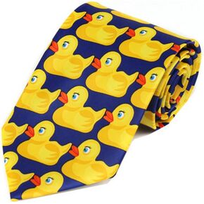 مجموعة Flairs New York Pet Lovers 'Collectie (Duckie الأصفر The Ducky)