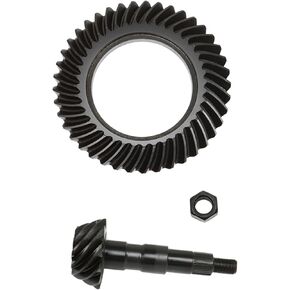 WFLNHB 3.73 Ratio Ring and Pinion Gear Set 10 Bolt Replacement for GM 8.5 8.6 Differential