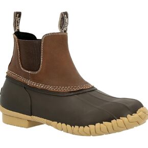 Georgia Boot Men's Marshland Chelsea Boot