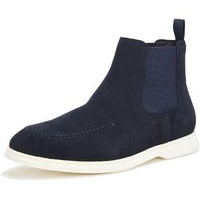 BOSS Men's Sienne Slip on Chelsea Boot