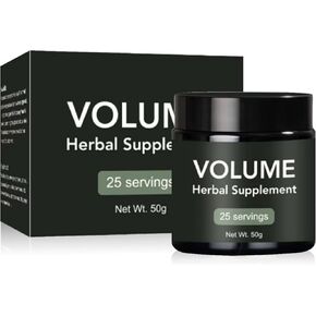 Primal Herbs Volume for Men, Volume Herbal Mix Supplement