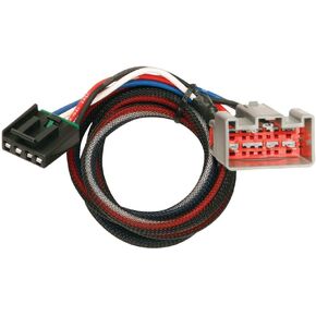 TEKONSHA 303600 Trailer Brake Controller Custom Harness, Vehicle & Brake Control Ends, Compatible with Select Ford Bronco Expedition F-150 F-250 F-350 F-450 F-550 Super Duty