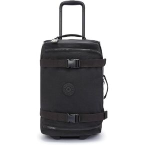 Kipling Aviana Small Rolling Carry-on Duffle Bag