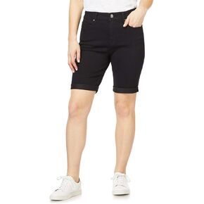 Angels Forever Young Women's 360 Sculpt Bermuda Shorts