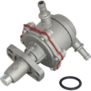 Fuel Lift Pump 130506351 130506350 Compatible with Perkins Terex JCB RC50 RC60 PT50 PT60 402D-05 403D-07 403D-11 402C-05 403C-07 404D-15 404D-22 404D-22TA for Shibaura N843-D N843L 21132189