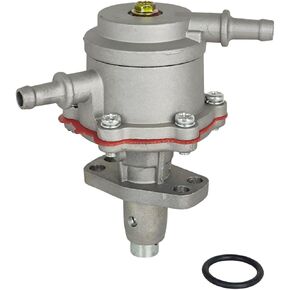 Fuel Transfer Pump 176-7712 295-4070 Compatible with Caterpillar CAT Skid Steer 216 226 228 232 242 301.5 3013 3014 3024 216B 226B 232B 242B 247B 257B 3011C 3013C 3024C 3003 C1.5 C1.7 C2.2 C1.6