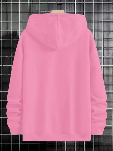 Soly Hux Men Men Graphic Hoodies Dringshring sweatshirt remeve long spulver tops in Saudi Arabia